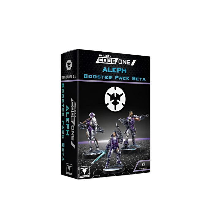 Infinity CodeOne - Aleph - Booster Pack Beta