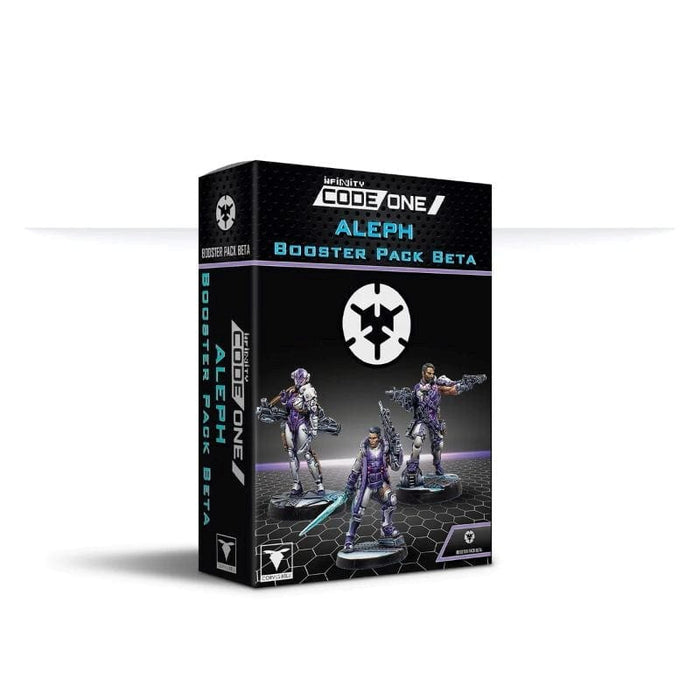 Infinity CodeOne - Aleph - Booster Pack Beta
