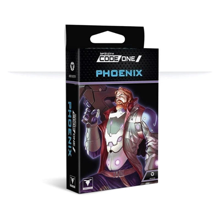 Infinity CodeOne - Aleph - Phoenix (Heavy Rocket Launcher)