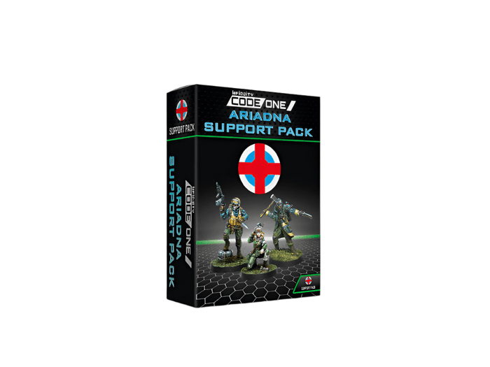 Infinity Code One - Ariadna Support Pack