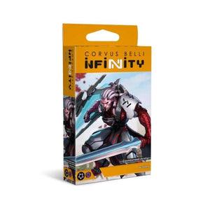 Corvus Belli Miniatures Infinity - Combined Army - Achilles