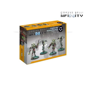Corvus Belli Miniatures Infinity - Combined Army - Expansion Pack Alpha