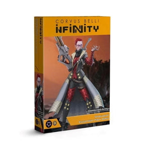 Corvus Belli Miniatures Infinity - Combined Army - Shasvastii Expansion Pack Delta