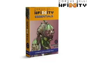 Corvus Belli Miniatures Infinity - Combined Army - Support Pack