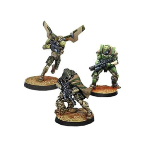 Corvus Belli Miniatures Infinity - Haqqislam - Hassassin Bahram Expansion Pack Beta (31/10/2025 Realease)