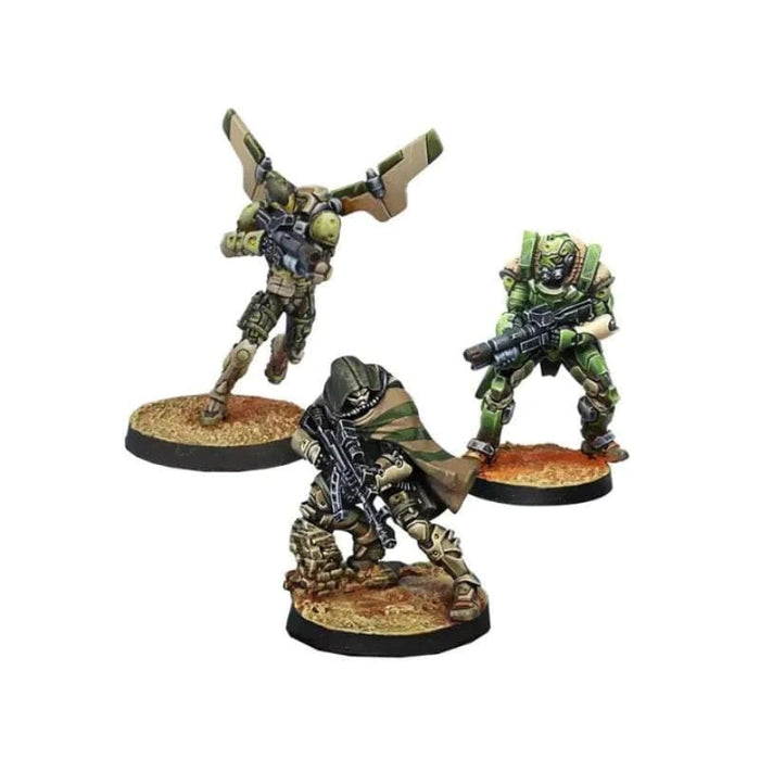 Infinity - Haqqislam - Hassassin Bahram Expansion Pack Beta