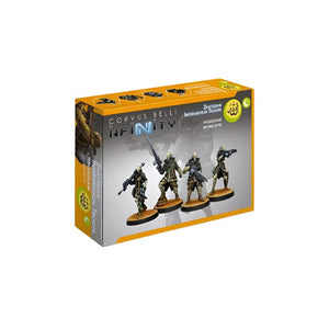 Corvus Belli Miniatures Infinity - Haqqislam - Zhayedan Intervention Troops