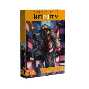 Corvus Belli Miniatures Infinity - JSA - Shindenbutai Expansion Pack Beta (Essentials) (February 2025 Release)