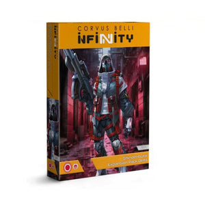 Corvus Belli Miniatures Infinity - JSA - Shindenbutai Expansion Pack Delta (May 2025 Release)