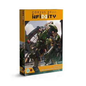 Corvus Belli Miniatures Infinity - NA2 - Anaconda, Mercenary TAG Squadron