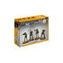 Corvus Belli Miniatures Infinity - NA2 - Brawlers Mercenary Enforcers