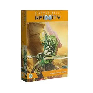 Corvus Belli Miniatures Infinity - NA2 - Druze Shock Teams