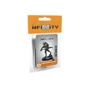 Corvus Belli Miniatures Infinity - NA2 - Libertos Freedom Fighters (Light shotgun) (Blister)