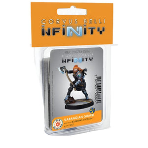 Corvus Belli Miniatures Infinity - NA2 - Varangian Guard (Boarding Shotgun) (blister)