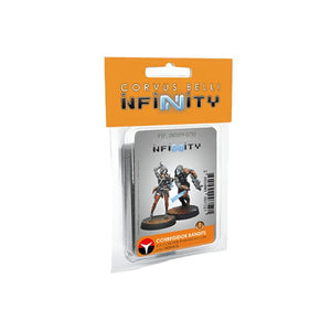Corvus Belli Miniatures Infinity - Nomads - Corregidor Bandits (Blister)