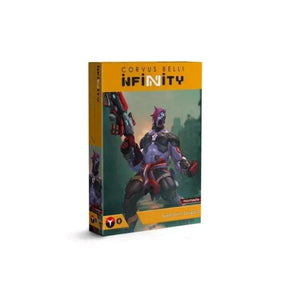 Corvus Belli Miniatures Infinity - Nomads - Switchers Gruppa (26/09/2025 Release)