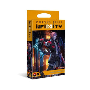 Corvus Belli Miniatures Infinity - Nomads - Tunguska Triggermen (31/10/2025 Realease)