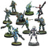 Corvus Belli Miniatures Infinity - PanOceania - Acontecimento Combat Force Repack Alpha