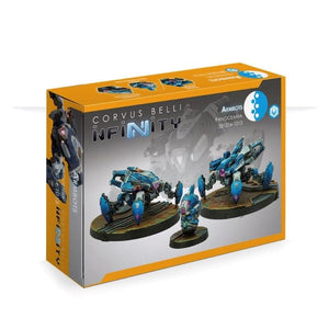 Corvus Belli Miniatures Infinity - PanOceania - Armbots (28/07 Release)