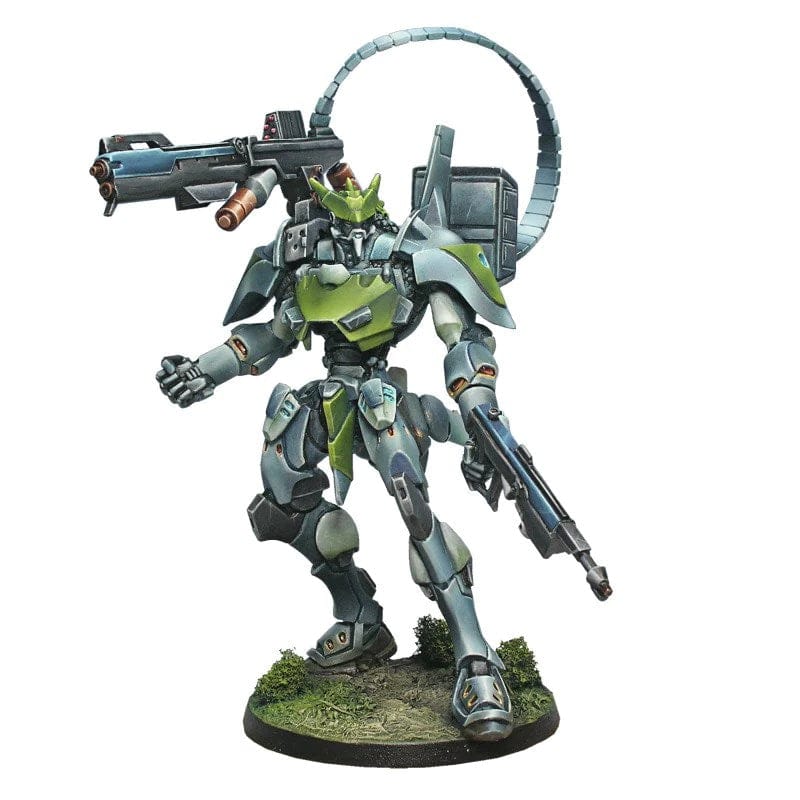 Corvus Belli Miniatures Infinity - PanOceania - Dragoes, Acontecimento Dragoons
