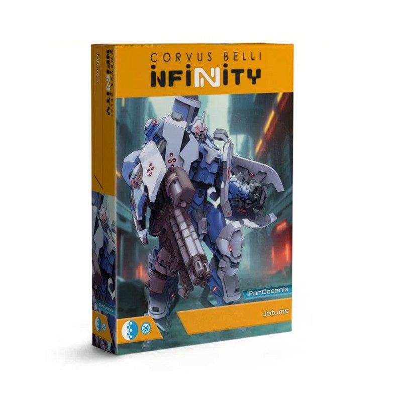 Corvus Belli Miniatures Infinity - PanOceania - Jotums Expansion (August 2025 Release)