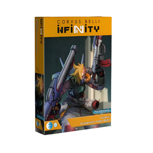 Corvus Belli Miniatures Infinity - PanOceania - Kestrel Expansion Pack Beta (Essentials) (February 2025 Release)