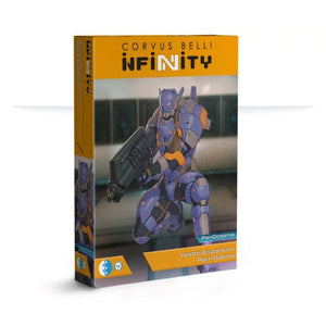 Corvus Belli Miniatures Infinity - PanOceania - Kestrel Expansion Pack Gamma (March 2025 Release)
