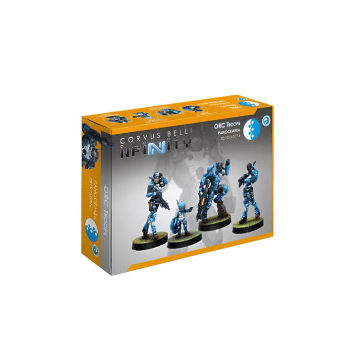 Infinity - PanOceania - Orc Troops