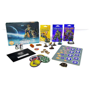 Corvus Belli Miniatures Infinity - Tournament Pack - ITS Season 13 Special Tournament Pack