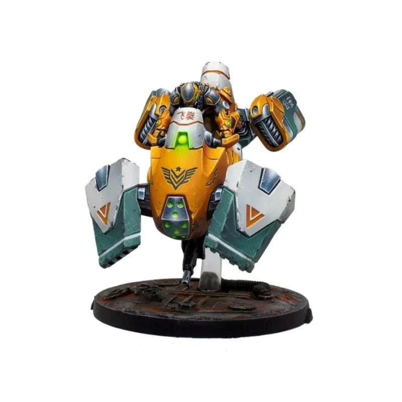Corvus Belli Miniatures Infinity - Yu Jing - Feiquan Imperial Tactical Wing Expansion (31/10/2025 Realease)