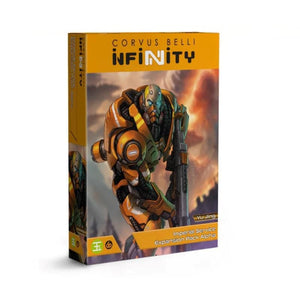 Corvus Belli Miniatures Infinity - Yu Jing - Imperial Service Expansion Pack Alpha (June 2025 Release)
