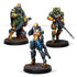 Corvus Belli Miniatures Infinity - Yu Jing - Invincible Army Expansion Pack