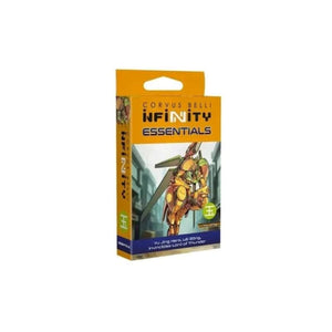 Corvus Belli Miniatures Infinity - Yu Jing - Lei Gong Invincibles Lord of Thunder (26/09/2025 Release)