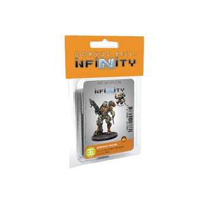 Corvus Belli Miniatures Infinity - Yu Jing - Mowang Troops (MULTI Rifle / Red Fury) (Blister)