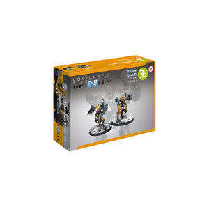 Corvus Belli Miniatures Infinity - Yu Jing - Yaofang Long Ya (Boxed)