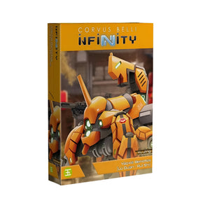 Corvus Belli Miniatures Infinity - Yu Jing - Yaoxie Remotes (Lu Duan / Rui Shi)