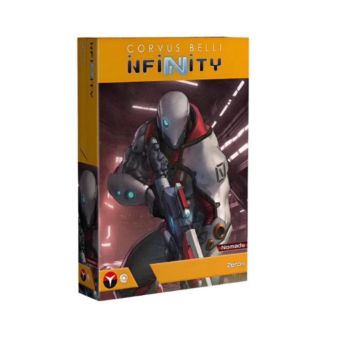 Infinity - Zeros - Nomads
