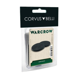 Corvus Belli Miniatures Warcrow - 60mm Bases (July 2025 Release)