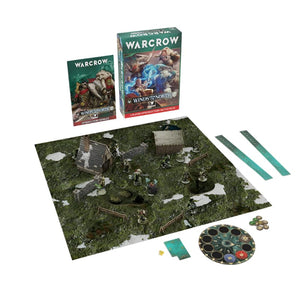 Corvus Belli Miniatures Warcrow - Battle Pack - Winds from the North