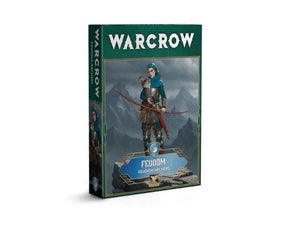 Corvus Belli Miniatures Warcrow - Feudom - Feudom Archers
