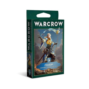 Corvus Belli Miniatures Warcrow - Feudom - Genevieve Countess of Silem (November 2025 Release)