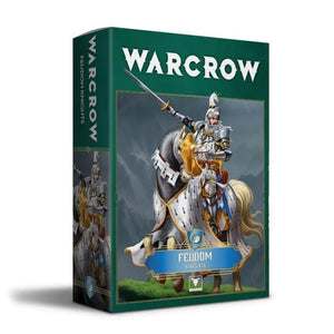 Corvus Belli Miniatures Warcrow - Feudom - Knights