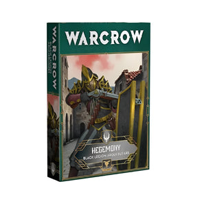 Corvus Belli Miniatures Warcrow - Hegemony - Black Legion Arquebusiers (February 2025 Release)