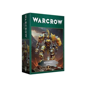 Corvus Belli Miniatures Warcrow - Hegemony of Embersig - War Rig (26/09/2025 Release)