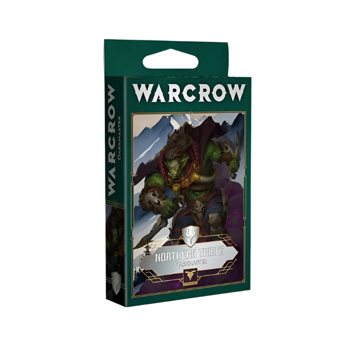 Warcrow - Northern Tribes - Darkmaster