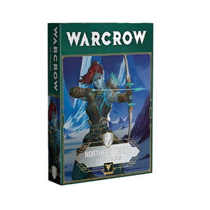 Corvus Belli Miniatures Warcrow - Northern Tribes - Ice Archers (February 2025 Release)