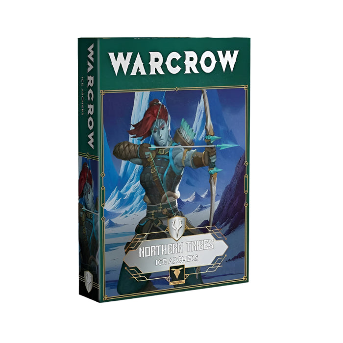 Warcrow - Northern Tribes - Ice Archers