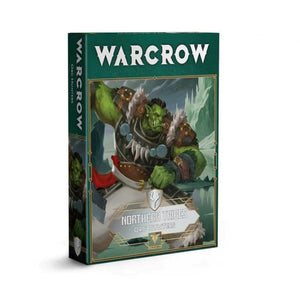 Corvus Belli Miniatures Warcrow - Northern Tribes - Orc Hunters (June 2025 Release)