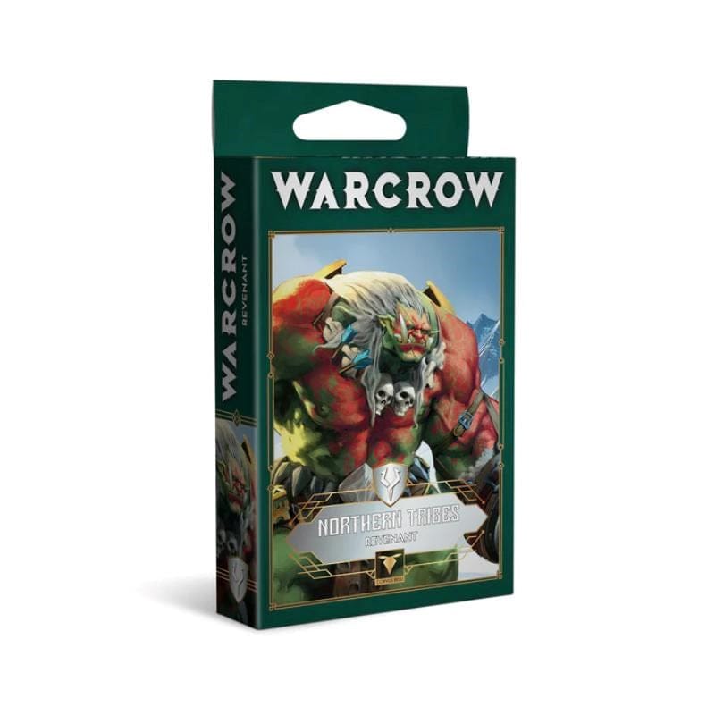Corvus Belli Miniatures Warcrow - Northern Tribes - Revenant (May 2025 Release)