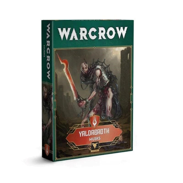 Warcrow - Scions of Yaldabaoth - Husks Expansion